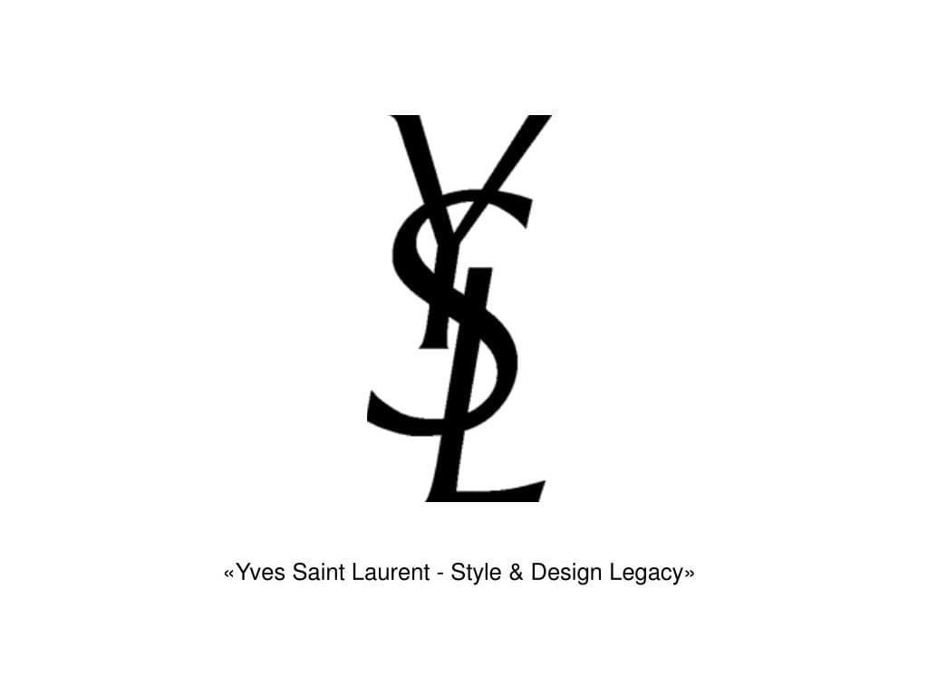 Saint Laurent Paris Legacy